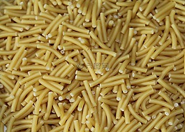 意大利面,面食,硬粒小麦