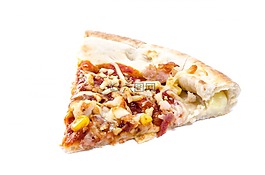 比萨,食品,意大利辣味香肠