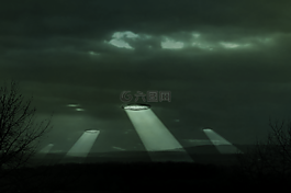 外国人,不明飞行物,外星人