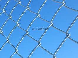 链环,篱笆,链
