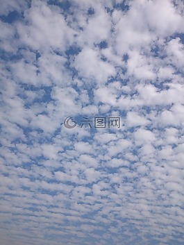 云天空,云层,天空