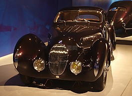 塔尔博特 lago,1937,车