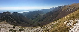 山,克罗地亚,韦莱比特