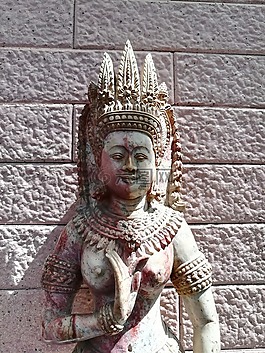 雕像,nang apsorn,偶像