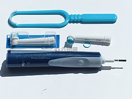 牙刷,牙齿卫生,电动牙刷