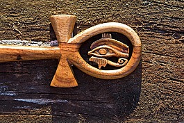 ank,交叉,精神