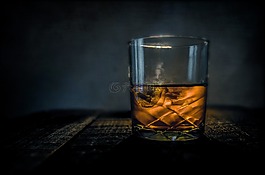 威士忌,酒吧,酒精