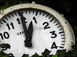 时钟,时间,时间显示