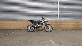 自行车,雅马哈,wr
