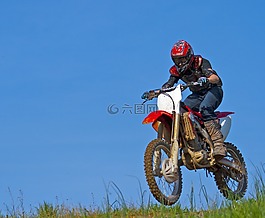 越野摩托车,摩托车,dirtbike