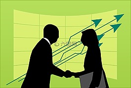 箭头,增长黑客,市场营销