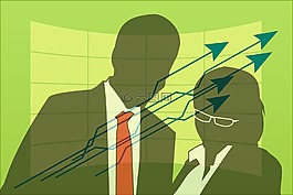 箭头,增长黑客,市场营销