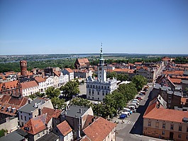 chełmno,波兰,体系结构