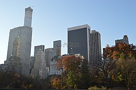 中央公园,纽约,美国