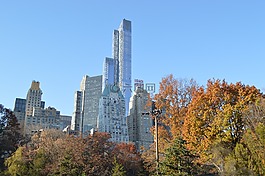 中央公园,纽约,美国