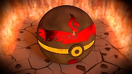 口袋妖怪去,口袋妖怪,pokeball
