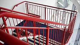 楼梯,楼梯间,建设