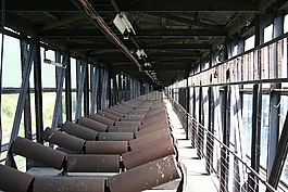 焦化厂,hansa,建设