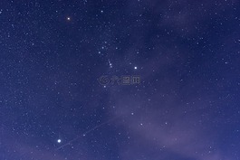 猎户座,猎户座 ' 皮带,星星