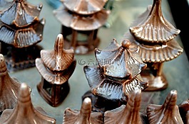 对象,屋顶,天台