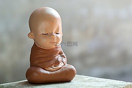 泥娃娃,新手,宗教