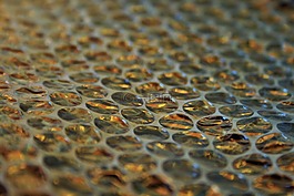 换行,气泡,塑料