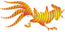 插图,素描,动物