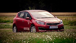 汽车,kia,韩国