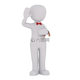 服务员,工作,行业
