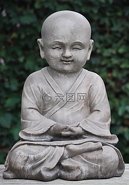 图像,佛,冥想