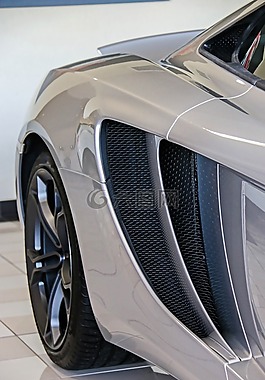 迈凯轮,mp4-12c,车