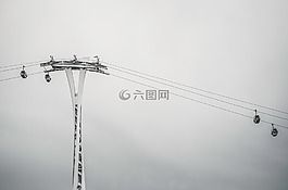结构,塔,职位