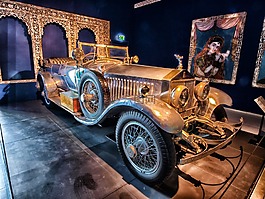 劳斯莱斯,1926,车