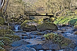 narvau 峡谷,女招待,nièvre