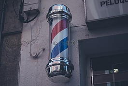 理发店,头发梳妆台,理发