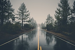 农村,路,路面