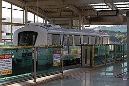 地铁,入口,韩国地铁