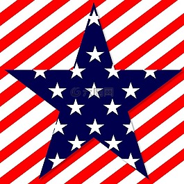 美国星星