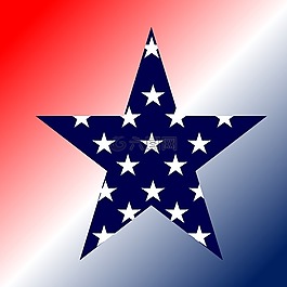 星星图案下载