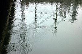 水,亮点,通道