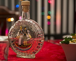 tuica,月光下,酒精