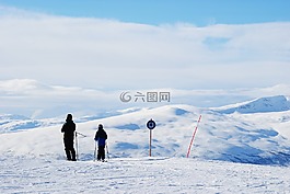 包括,真山,山顶上