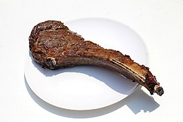 肉类,烤架,烤