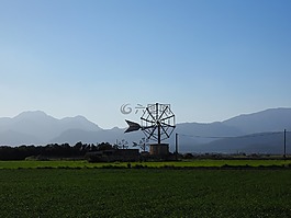 风车,马洛卡,穆罗