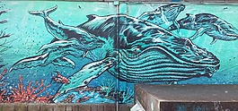 戈,卡斯特罗,streetart