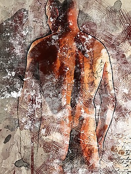 艺术,拼贴画,设计