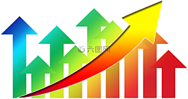 箭头,增长黑客,市场营销