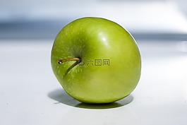 苹果绿,水果,食品