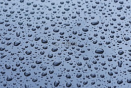 一滴水,水,表面