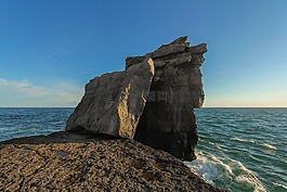 波特兰,礁,海洋